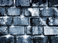 Mur, Ściana, Cegła