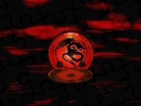 Symbol, Ciemność, Smoka