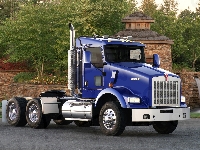 Kenworth T800, Ciągnik, Ciężarówka