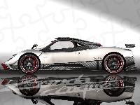 Cinque, Zonda, Pagani