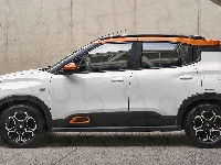 Citroen C3, Bok