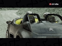 Citroen C-Buggy, Katalog