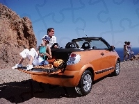 Citroen, Cabrio