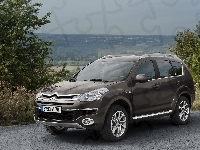 Citroen C-Crosser, SUV