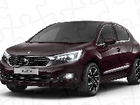 Citroen, DS4