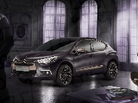 Citroen, DS4