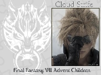 cloud, Ff 7 Advent Children, postać
