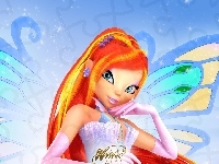 Winx Club, Wróżka