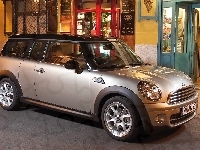 Mini Clubman, Alufelgi