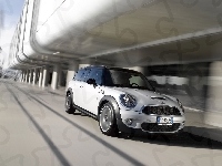 Mini Clubman, Grill