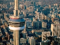 Toronto, CN Tower