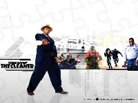 Code Name - The Cleaner DeRay Davis
