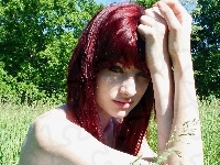 Susan Coffey, Łąka