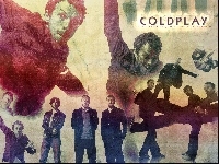 ludzie, Coldplay, zespół