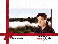 Colin Firth, Love Actually, krajobraz