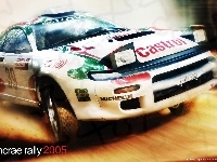 Colin Mcrae Rally, 2005