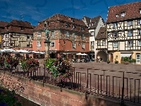 Miasto Colmar, Austria