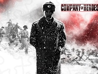 Walka, Company of Heroes 2, Żołnierze, Zima