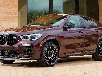 BMW X6 M Competition