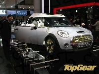 Concept, Mini Clubman, Car