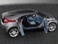 Concept, Dacia Duster, Car
