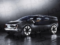 Concept, Renault Ondelios, Car