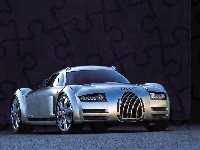 Concept, Audi Rosemeyer, Car
