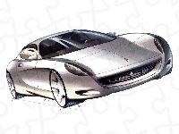 Concept, Ferrari 612 Scaglietti, Car