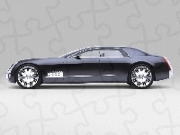 Concept, Cadillac XTS, Car