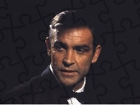 Sean Connery, muszka