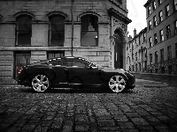 Bentley Continental GTS Black Edition Kahn Design