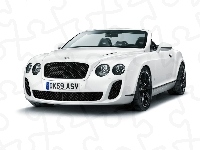 Bentley Continental, Kabriolet