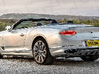 Bentley Continental GT Speed Convertible