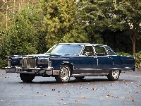 Lincoln, 1977, Zabytkowy, Continental