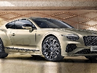 Mulliner, GT, Bentley Continental