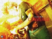 Converge, gitara