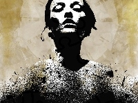 Converge, twarz