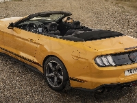 Ford Mustang GT Convertible California Special, Kabriolet