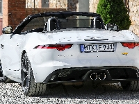 Jaguar F-Type Convertible 400 Sport