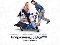 Dax Shepard, Employee Of The Month, Jessica Simpson, Dane Cook