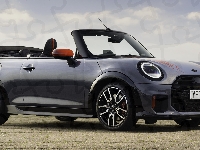 Kabriolet, Mini John Cooper