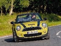 Mini Cooper Cabrio