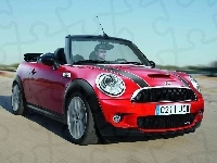 Mini Cooper Cabrio