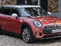 Mini Cooper S Clubman Multitone