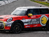 Mini Cooper SE Copa Racer, Safety Car