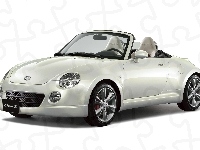 Daihatsu Copen, Recaro