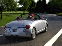 Daihatsu Copen, Roadster