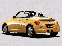 Daihatsu Copen, S