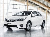 Corolla, Samochód, Toyota