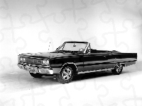 Dodge Coronet, Cabrio